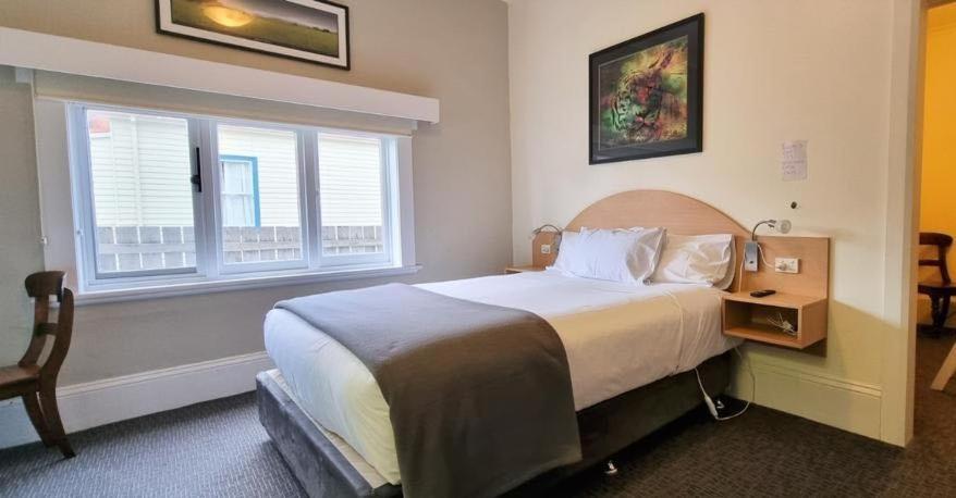 The Dannebrog Lodge Devonport Ngoại thất bức ảnh
