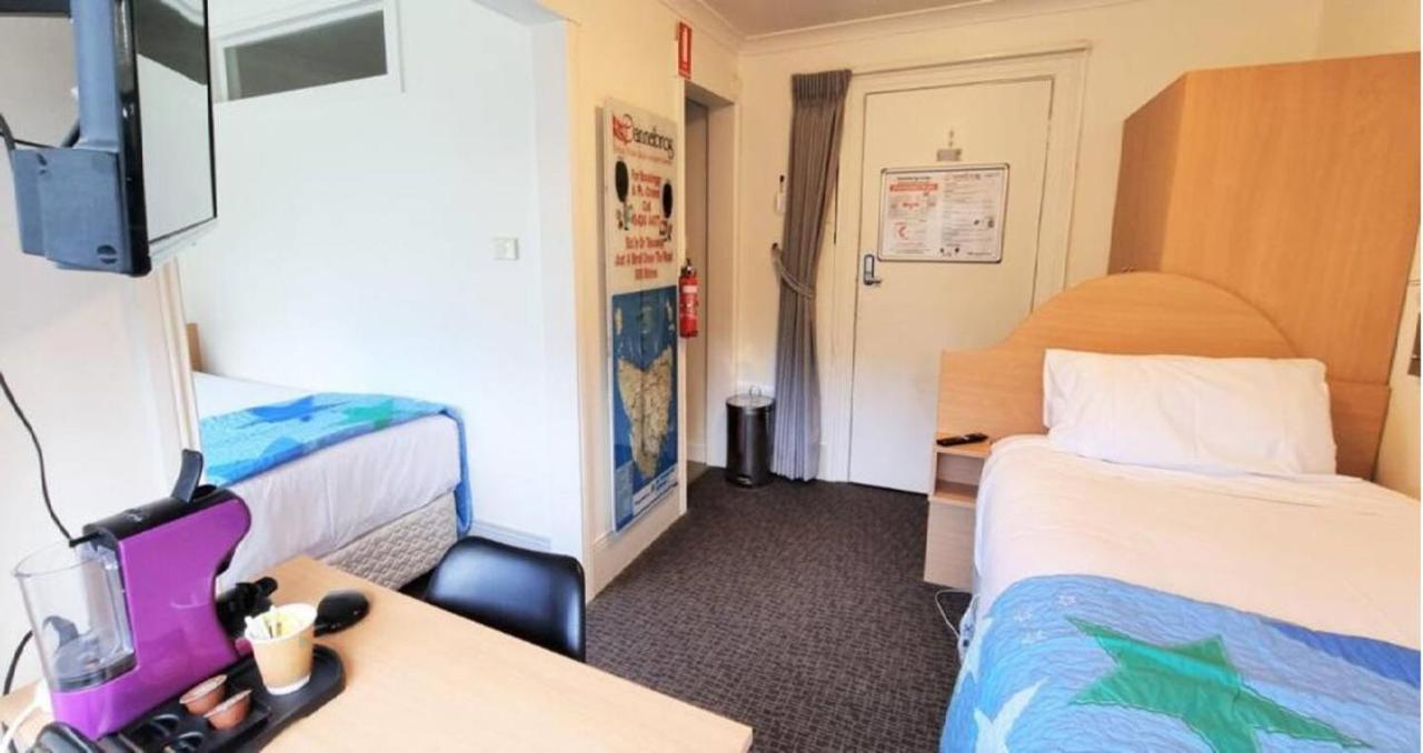 The Dannebrog Lodge Devonport Ngoại thất bức ảnh