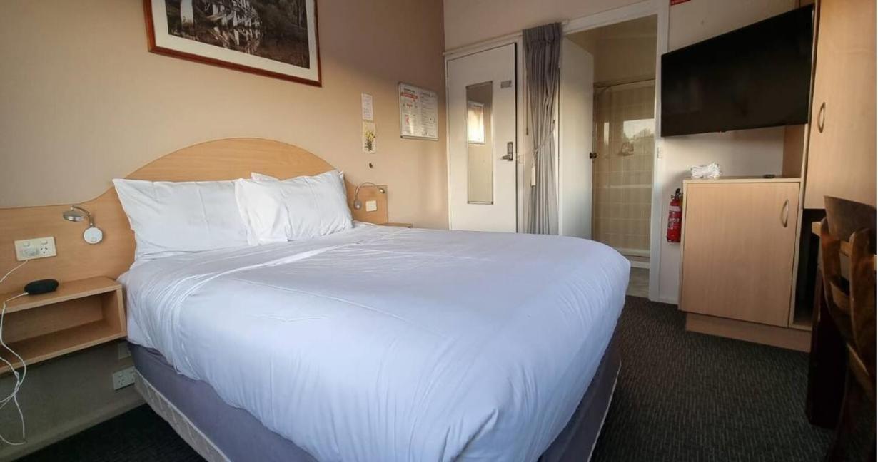 The Dannebrog Lodge Devonport Ngoại thất bức ảnh