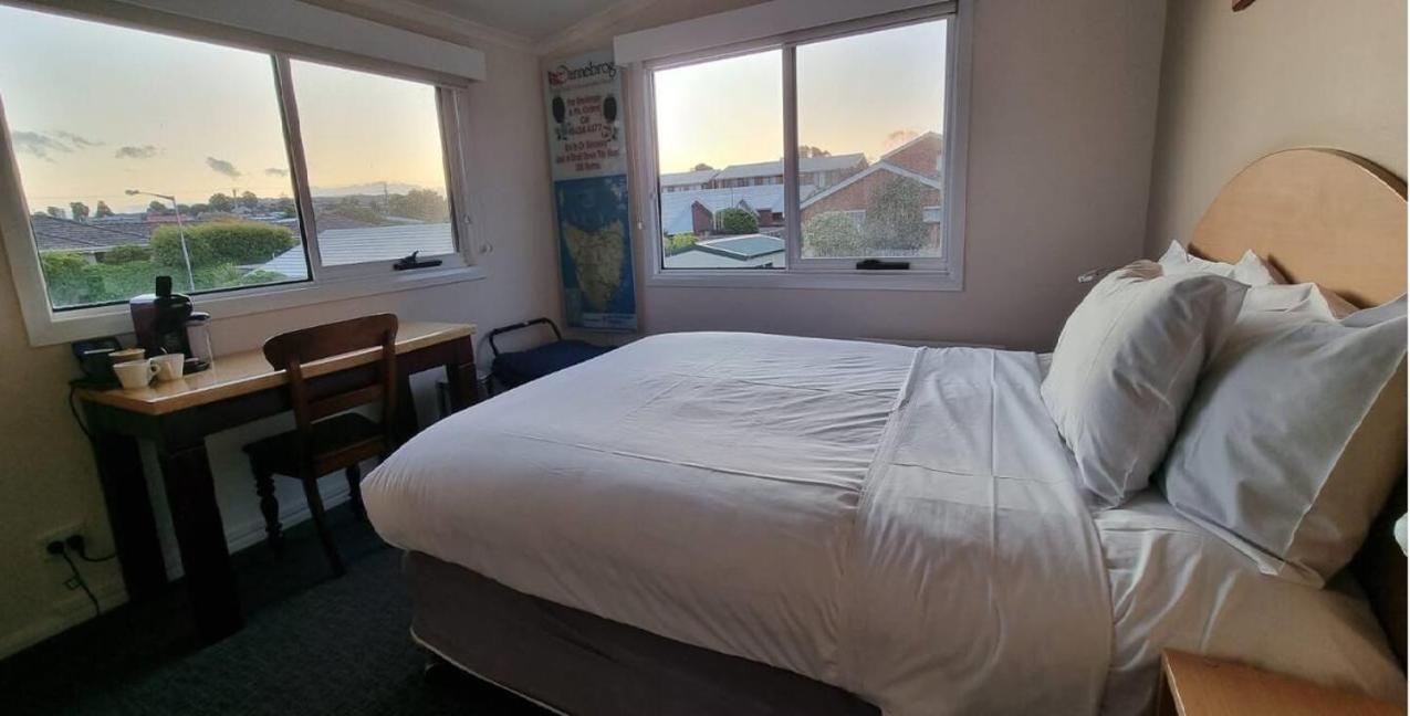 The Dannebrog Lodge Devonport Ngoại thất bức ảnh