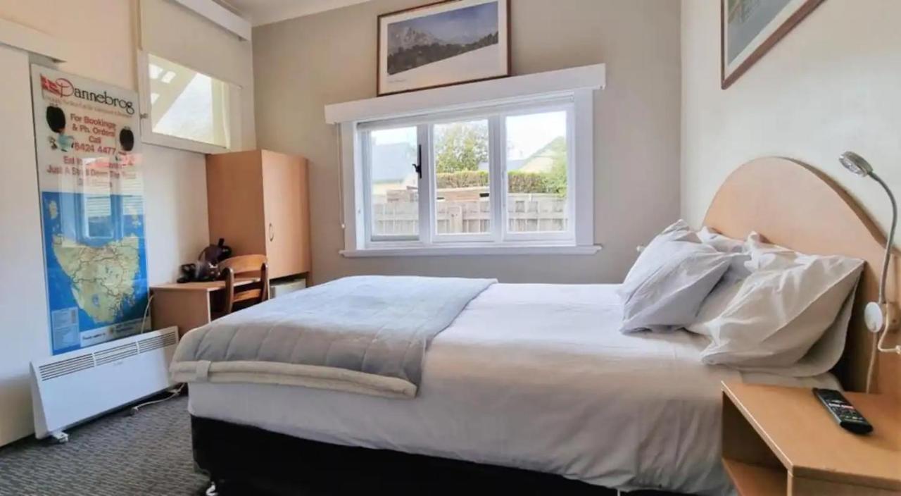 The Dannebrog Lodge Devonport Ngoại thất bức ảnh