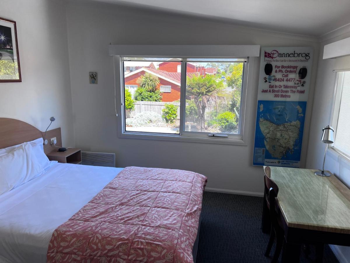 The Dannebrog Lodge Devonport Ngoại thất bức ảnh