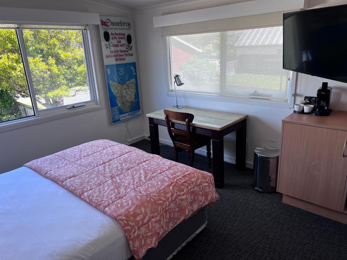 The Dannebrog Lodge Devonport Ngoại thất bức ảnh