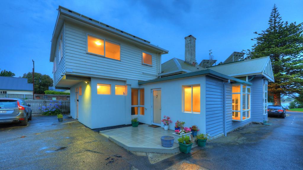 The Dannebrog Lodge Devonport Ngoại thất bức ảnh