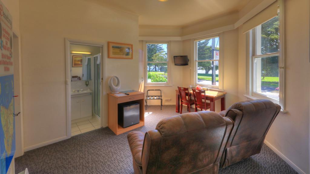 The Dannebrog Lodge Devonport Ngoại thất bức ảnh