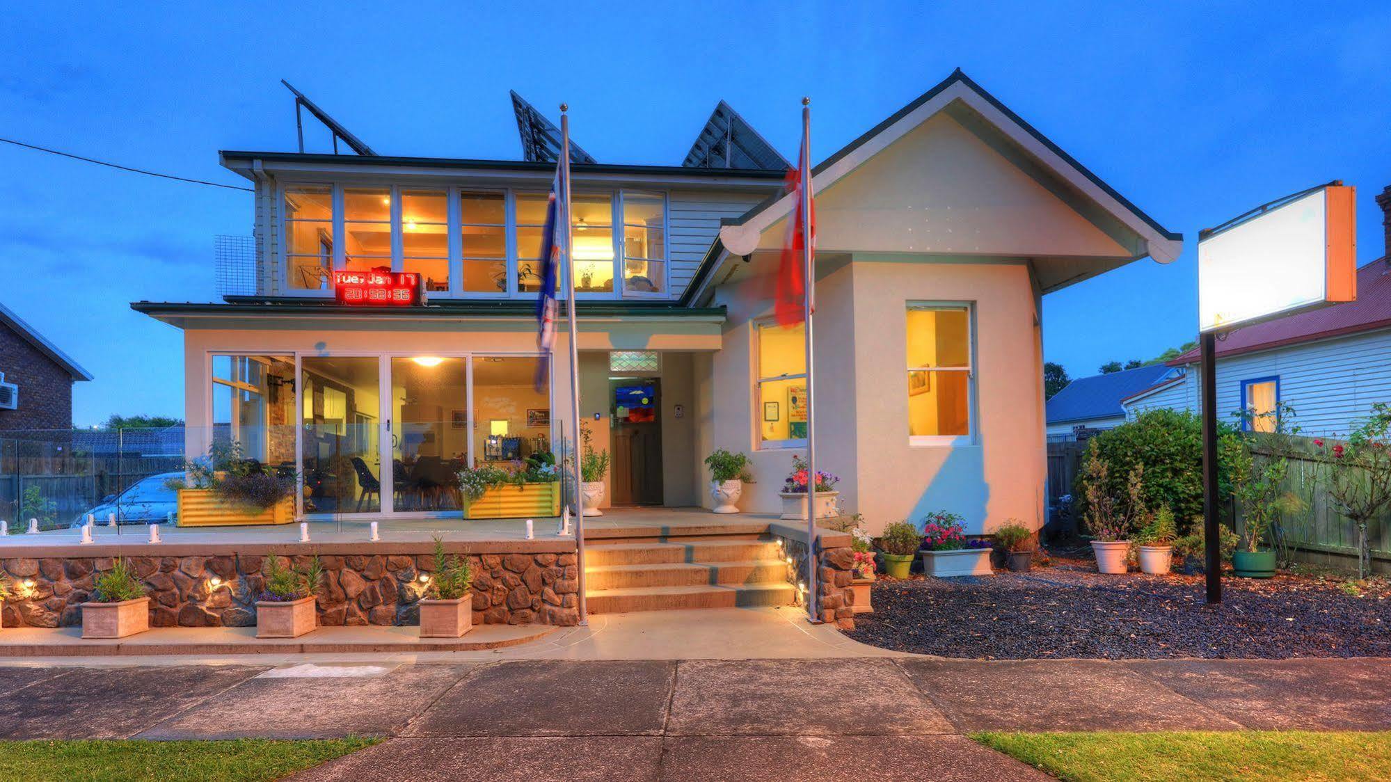 The Dannebrog Lodge Devonport Ngoại thất bức ảnh