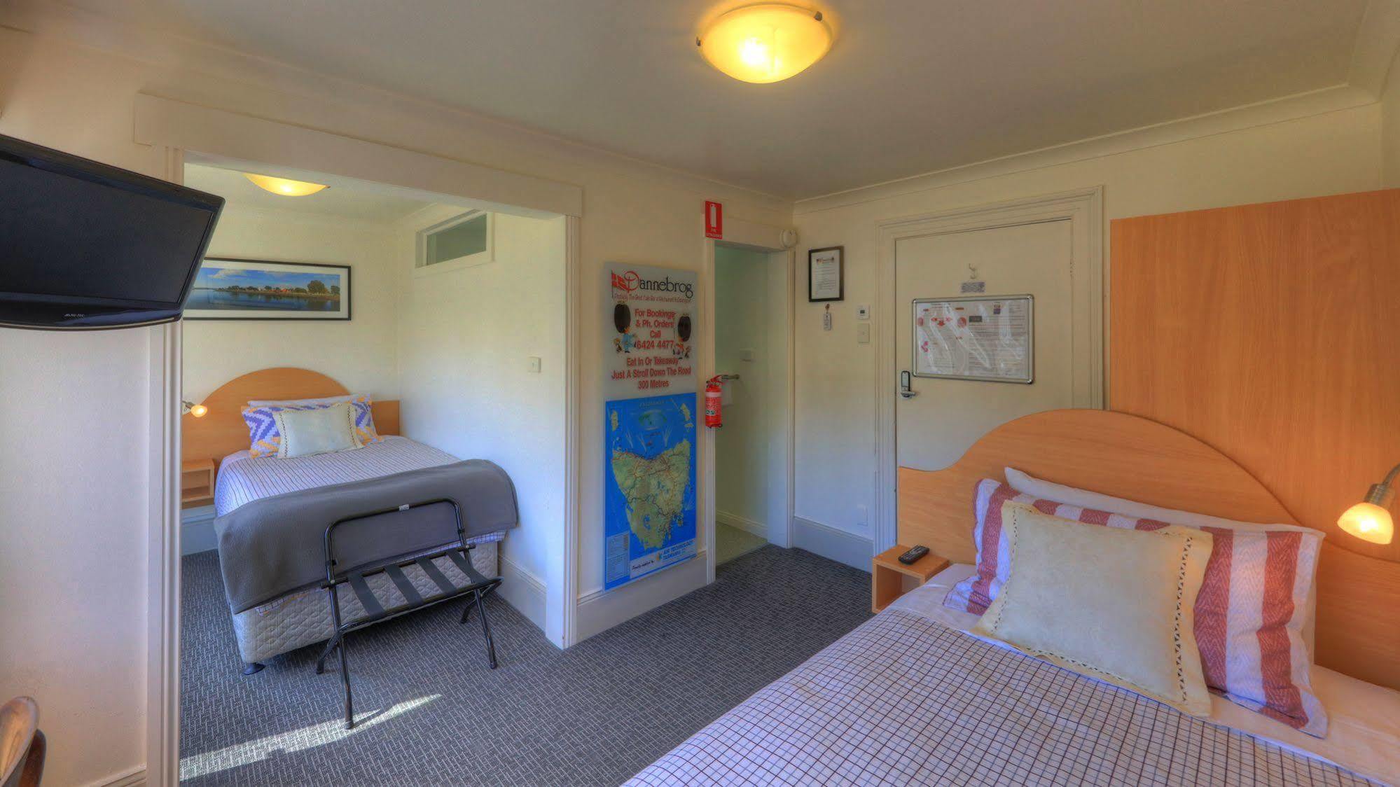 The Dannebrog Lodge Devonport Ngoại thất bức ảnh