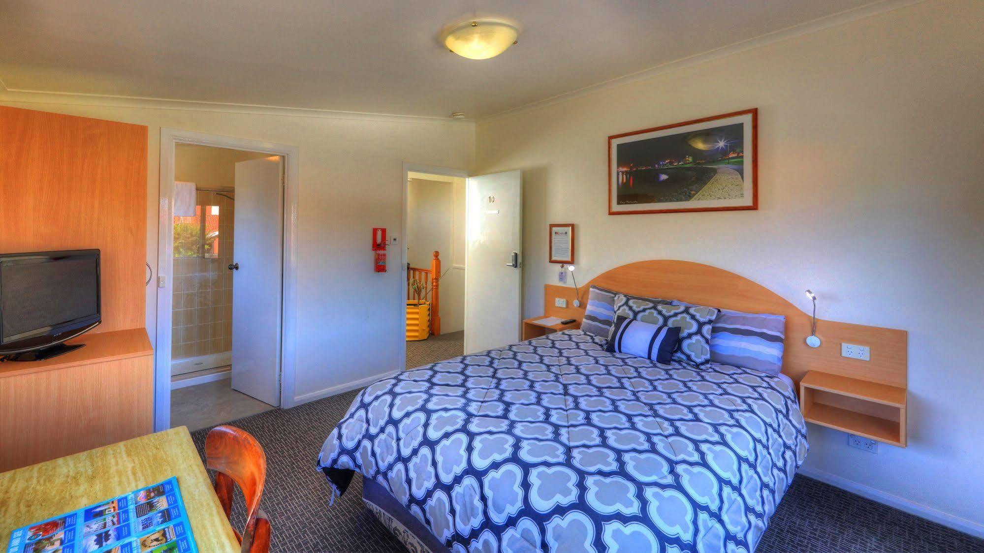 The Dannebrog Lodge Devonport Ngoại thất bức ảnh