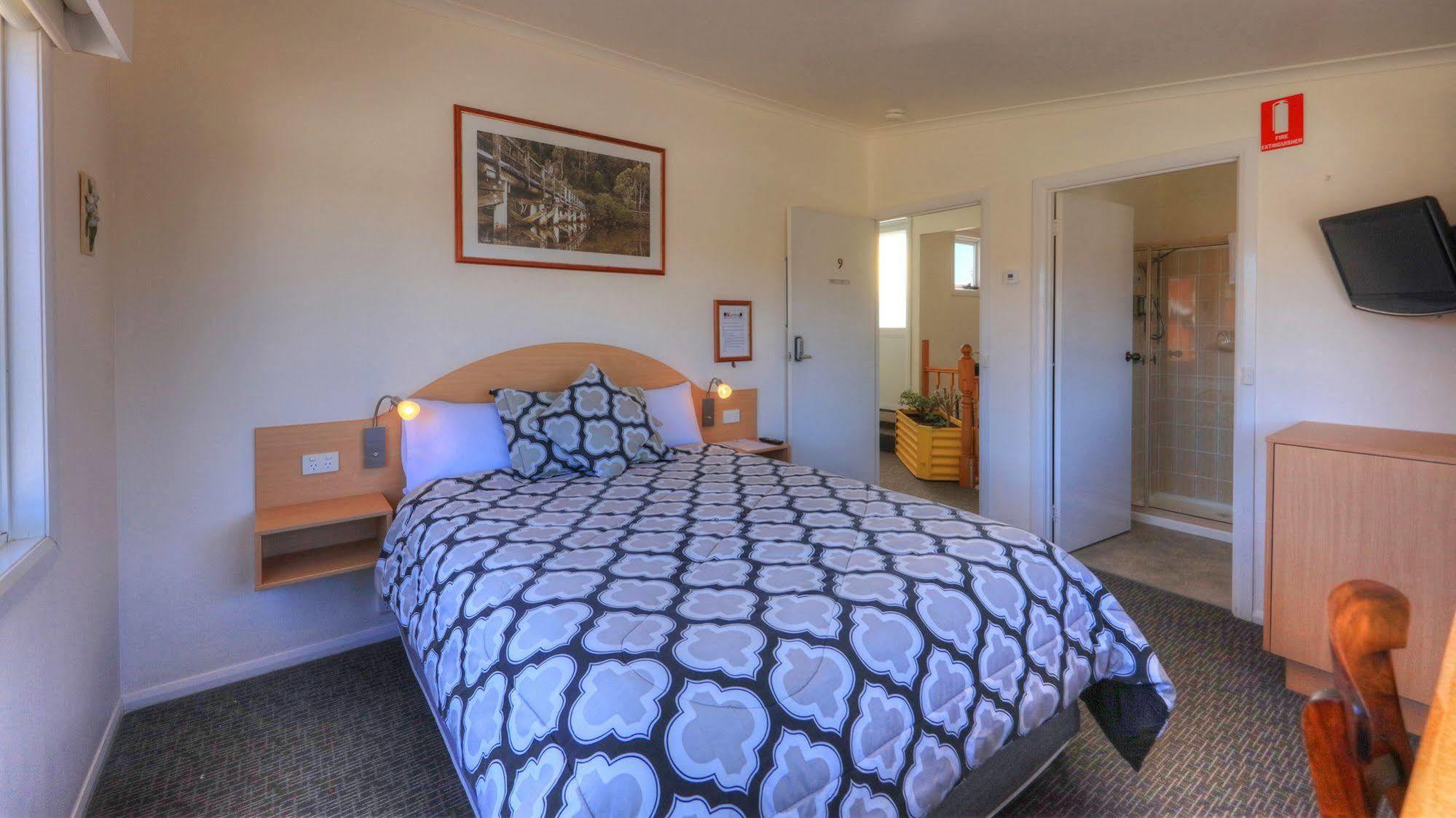 The Dannebrog Lodge Devonport Ngoại thất bức ảnh